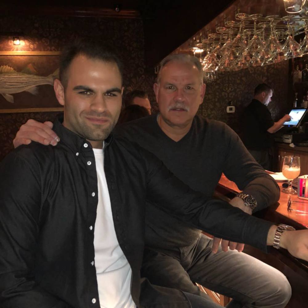 Meet your Posher, Bob